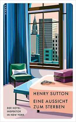 E-Book (epub) Eine Aussicht zum Sterben von Henry Sutton