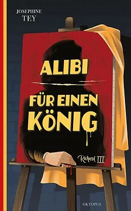 E-Book (epub) Alibi für einen König von Josephine Tey