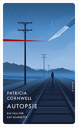 E-Book (epub) Autopsie von Patricia Cornwell