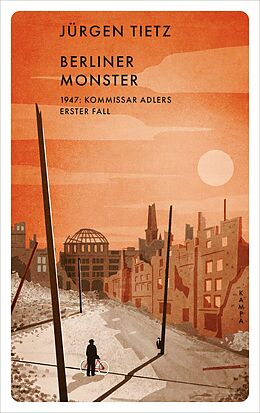 E-Book (epub) Berliner Monster von Jürgen Tietz