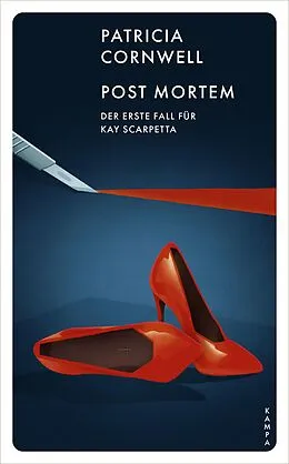 E-Book (epub) Post Mortem von Patricia Cornwell