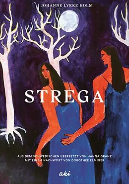 E-Book (epub) Strega von Johanne Lykke Holm