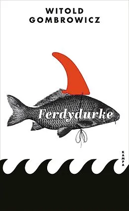E-Book (epub) Ferdydurke von Witold Gombrowicz
