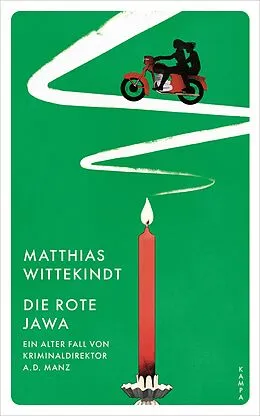 E-Book (epub) Die rote Jawa von Matthias Wittekindt