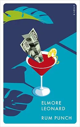 E-Book (epub) Rum Punch von Elmore Leonard