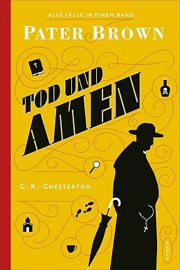 E-Book (epub) Pater Brown - Tod und Amen von G. K. Chesterton