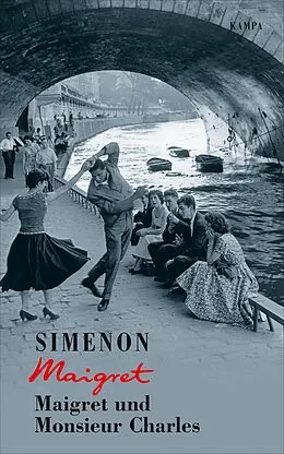 E-Book (epub) Maigret und Monsieur Charles von Georges Simenon