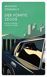 E-Book (epub) Der fünfte Zeuge von Michael Connelly