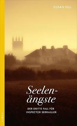 E-Book (epub) Seelenängste von Susan Hill