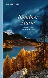 E-Book (epub) Sturm von Philipp Gurt