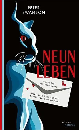 E-Book (epub) Neun Leben von Peter Swanson