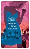 E-Book (epub) Teufel in Blau von Walter Mosley