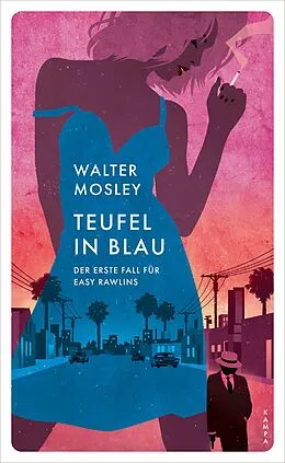E-Book (epub) Teufel in Blau von Walter Mosley