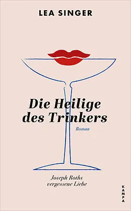 E-Book (epub) Die Heilige des Trinkers von Lea Singer