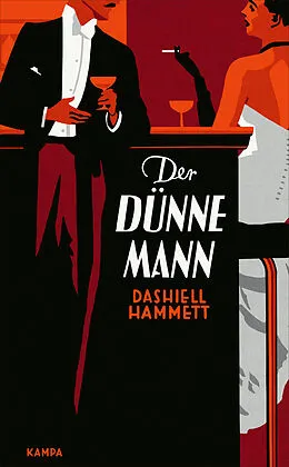 E-Book (epub) Der dünne Mann von Dashiell Hammett