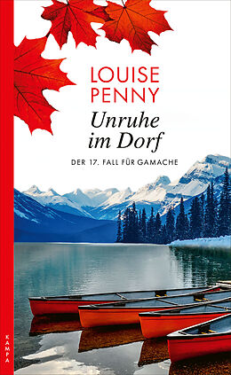 E-Book (epub) Unruhe im Dorf von Louise Penny