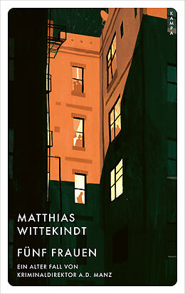 E-Book (epub) Fünf Frauen von Matthias Wittekindt