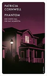E-Book (epub) Phantom von Patricia Cornwell