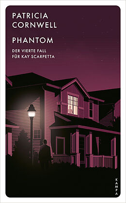 E-Book (epub) Phantom von Patricia Cornwell