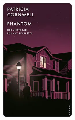 E-Book (epub) Phantom von Patricia Cornwell