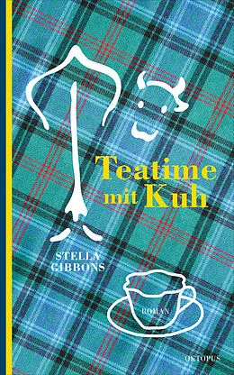 E-Book (epub) Teatime mit Kuh von Stella Gibbons