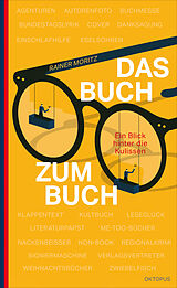 E-Book (epub) Das Buch zum Buch von Rainer Moritz