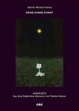 E-Book (epub) Deine Sonne kommt von Adrian Michael Green