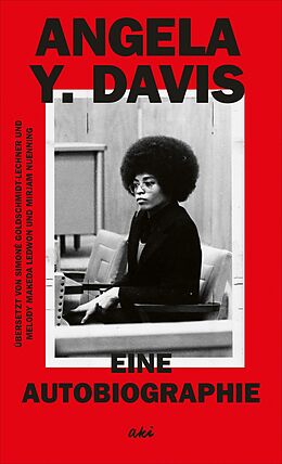 E-Book (epub) Eine Autobiographie von Angela Y. Davis