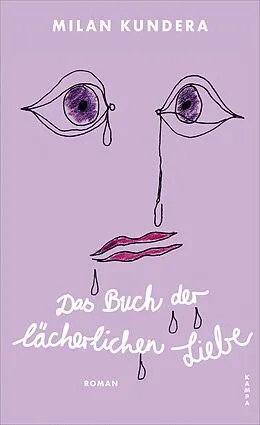 E-Book (epub) Das Buch der lächerlichen Liebe von Milan Kundera
