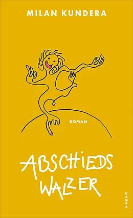 E-Book (epub) Abschiedswalzer von Milan Kundera