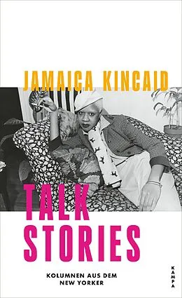 E-Book (epub) Talk Stories von Jamaica Kincaid