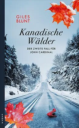 E-Book (epub) Kanadische Wälder von Giles Blunt
