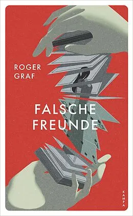 E-Book (epub) Falsche Freunde von Roger Graf