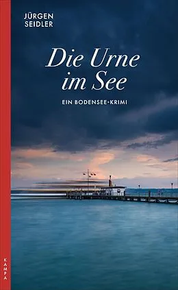 E-Book (epub) Die Urne im See von Jürgen Seidler