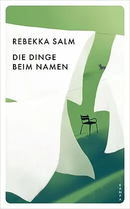 E-Book (epub) Die Dinge beim Namen von Rebekka Salm