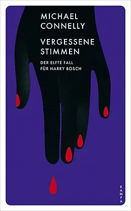 E-Book (epub) Vergessene Stimmen von Michael Connelly