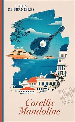 E-Book (epub) Corellis Mandoline von Louis de Bernières