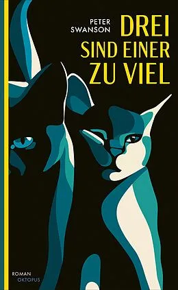 E-Book (epub) Drei sind einer zu viel von Peter Swanson