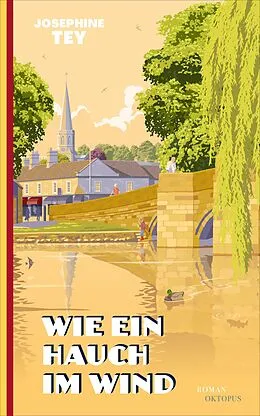E-Book (epub) Wie ein Hauch im Wind von Josephine Tey