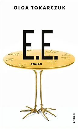 E-Book (epub) E.E. von Olga Tokarczuk