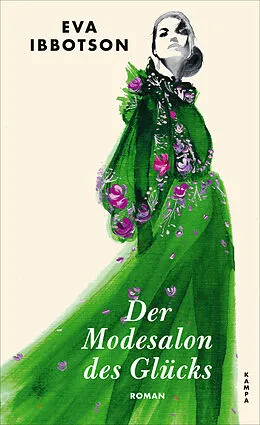 E-Book (epub) Der Modesalon des Glücks von Eva Ibbotson