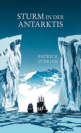 E-Book (epub) Sturm in der Antarktis von Patrick OBrian