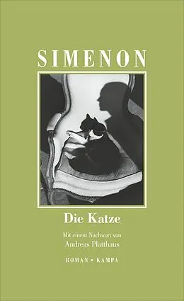 E-Book (epub) Die Katze von Georges Simenon