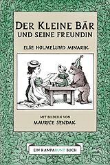E-Book (epub) Der Kleine Bär und seine Freundin von Else Holmelund Minarik