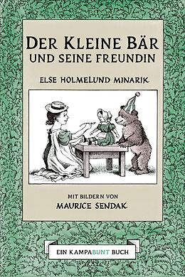 E-Book (epub) Der Kleine Bär und seine Freundin von Else Holmelund Minarik