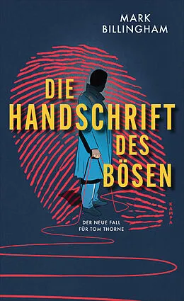 E-Book (epub) Die Handschrift des Bösen von Mark Billingham