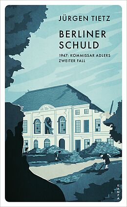 E-Book (epub) Berliner Schuld von Jürgen Tietz