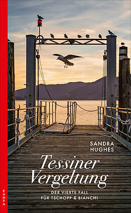 E-Book (epub) Tessiner Vergeltung von Sandra Hughes