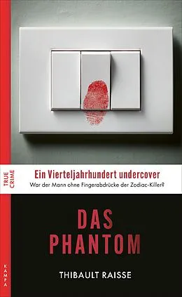 E-Book (epub) Das Phantom von Thibault Raisse
