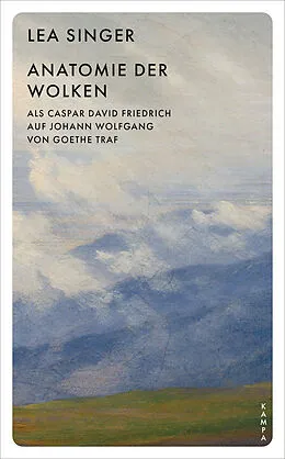 E-Book (epub) Anatomie der Wolken von Lea Singer